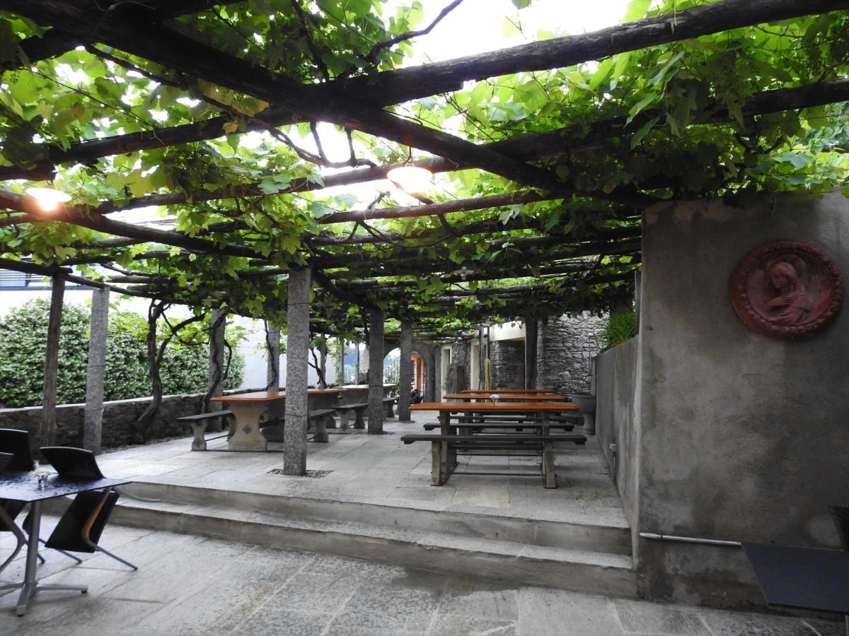 Osteria Carletti Hotel Bedano Ngoại thất bức ảnh
