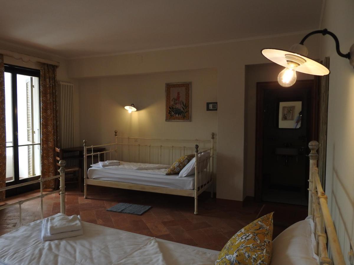 Osteria Carletti Hotel Bedano Ngoại thất bức ảnh