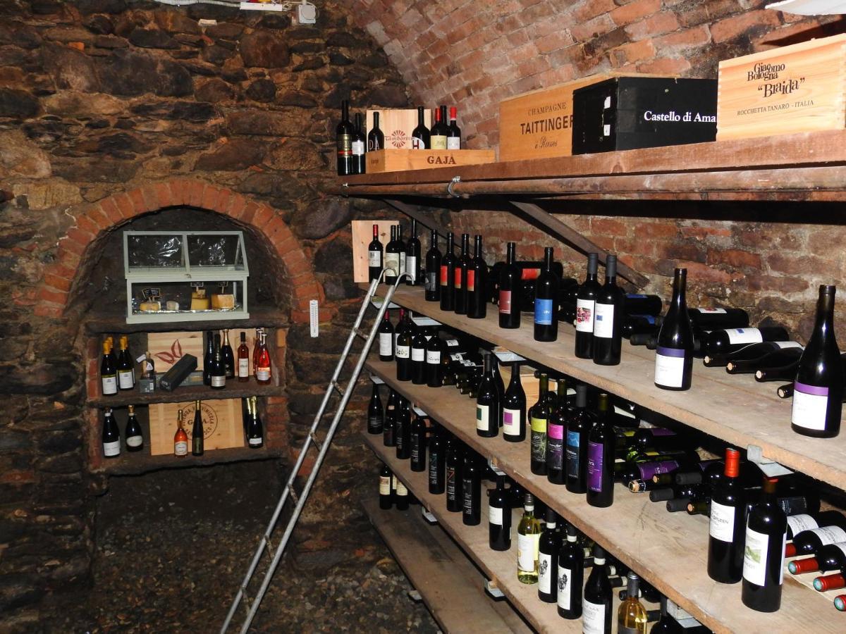 Osteria Carletti Hotel Bedano Ngoại thất bức ảnh