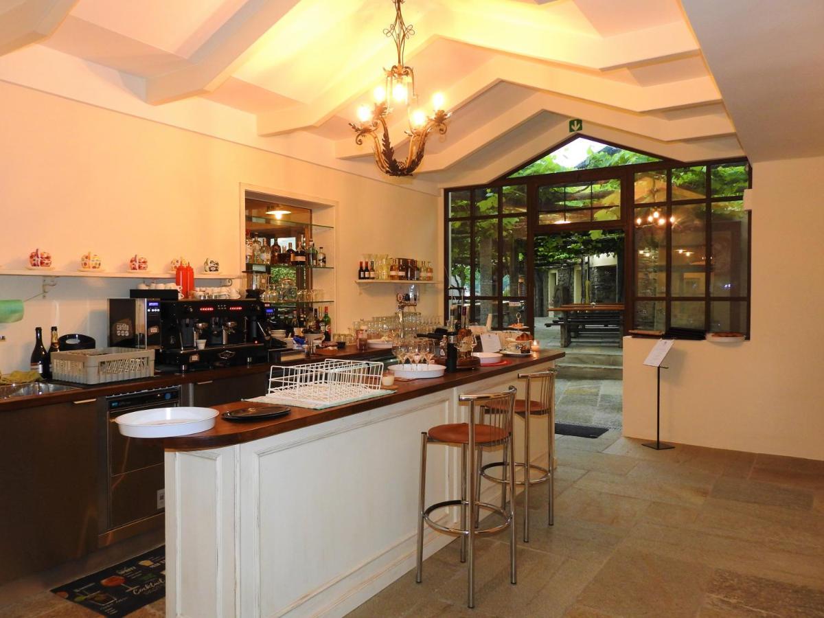 Osteria Carletti Hotel Bedano Ngoại thất bức ảnh