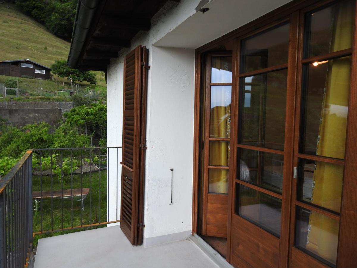Osteria Carletti Hotel Bedano Ngoại thất bức ảnh