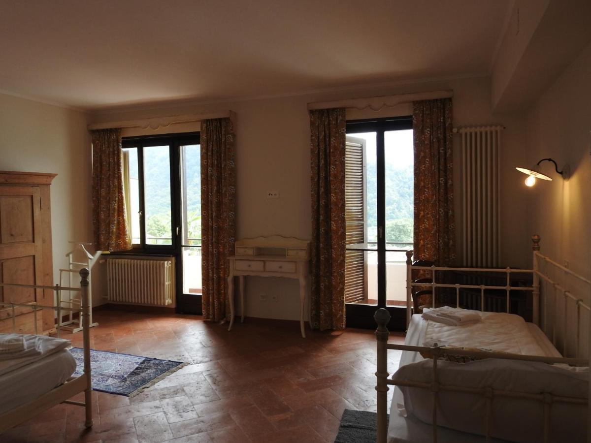 Osteria Carletti Hotel Bedano Phòng bức ảnh